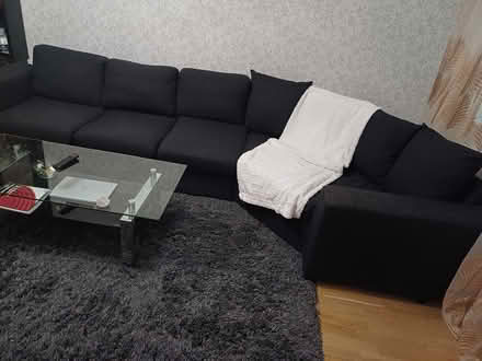Photo of free Couch (Stockholm) #1