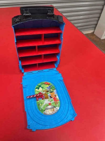 Photo of free Thomas the Tank storage carry case (CH60) #2