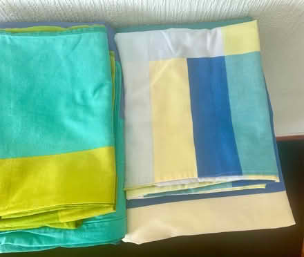 Photo of free Three single bed duvet sets and fitted sheet (Hala LA1) #3