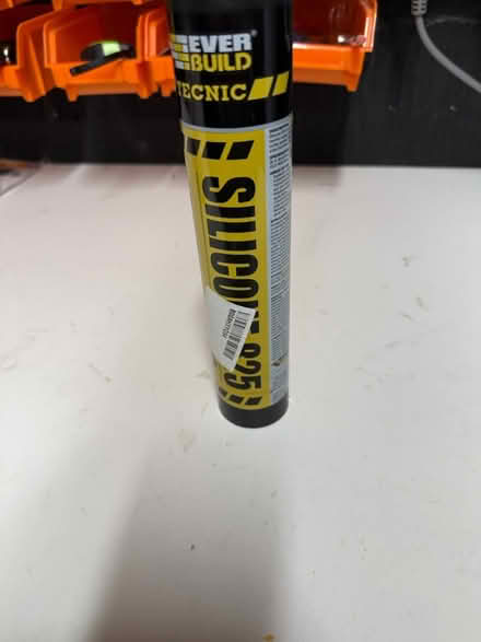 Photo of free Silicone sealant (Frodsham WA6) #1