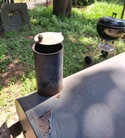 Photo of free Two charcoal grills (Cambridgeport, near Dana Park) #3