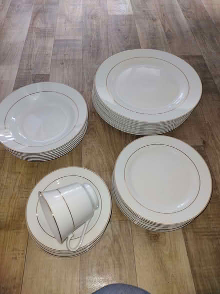 Photo of free Dinner service (Buxton Central SK17) #1