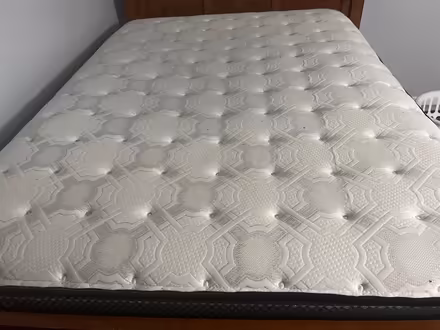 Photo of free Full matress (Hampton VA 23666) #1
