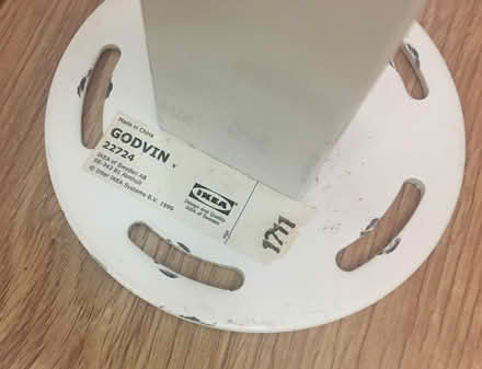 Photo of free Ikea table legs (Shoreditch) #3