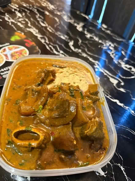 Photo of free Afang Soup and Ogbono Soup (Bradford BD1) #1