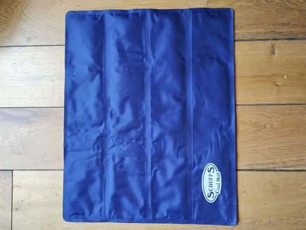 Photo of free Cool mat for cats or small dogs (Castle MK40) #1