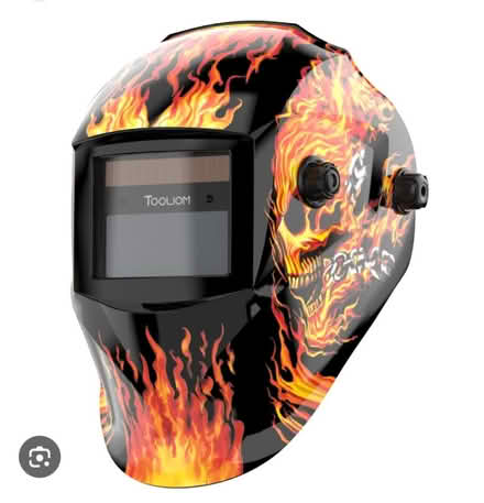 Photo of Welding mask (EH11 Merchiston) #1