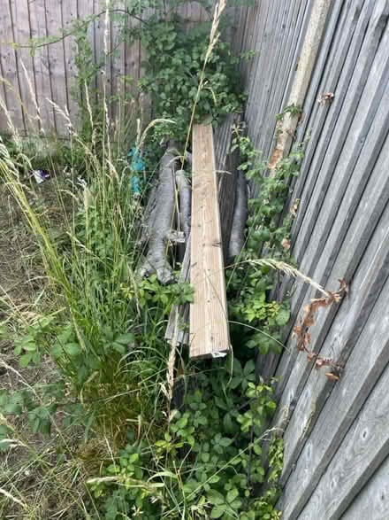 Photo of free fire wood (ME3) #2