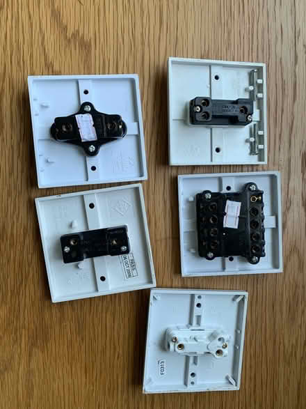 Photo of free Light switches (Hulme M16) #2