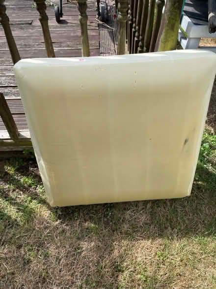 Photo of free 2large foam pieces and cushions (Wickford SS12) #2