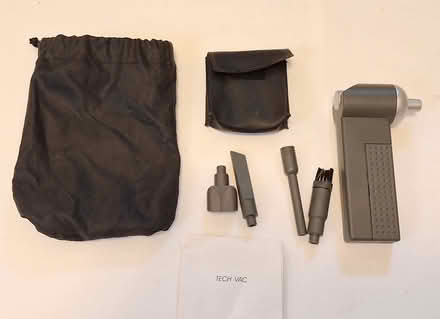 Photo of free mini-vacuum (Davis/Teele Square area) #1