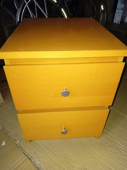Photo of free Bedside table (Peckham) #1