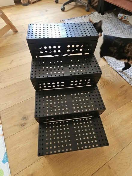 Photo of free Pet stairs for disabled/older pets (London NW3) #2
