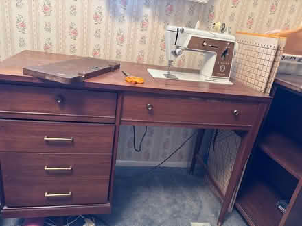 Photo of free Sewing machine (Kalispell Montana) #1