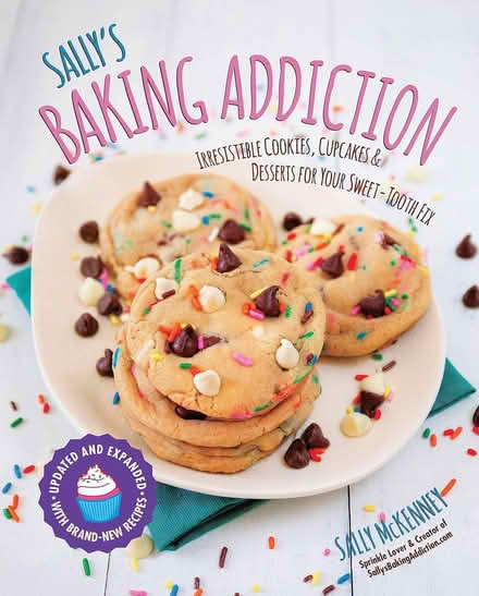 Photo of Baking Cookbook (Near Menchville High School) #3