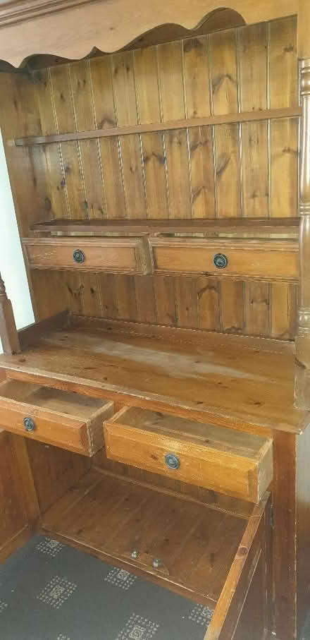 Photo of free Lovely wood drawer (Springfield B11) #4