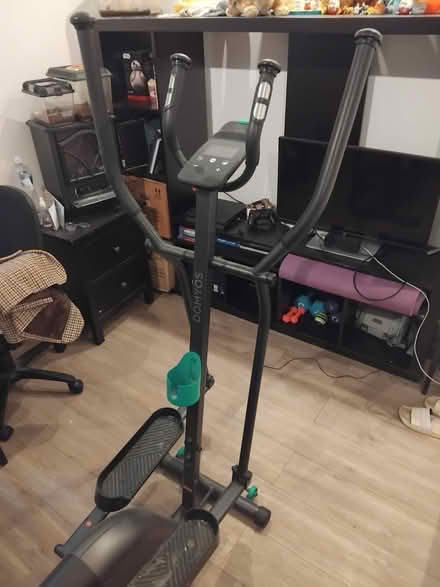 Photo of free elliptical machine (High St Ken W8) #1