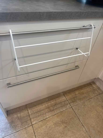 Photo of free Radiator towel rack (Hitchin (South)) #1