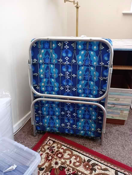 Photo of free Fold up bed (Maltby S66) #2