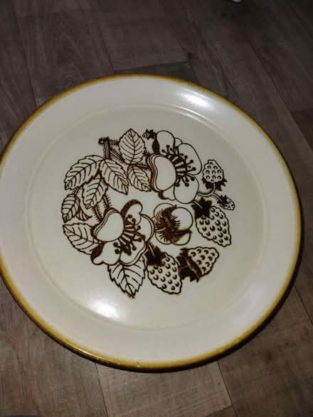 Photo of free Dinner plates (Buxton Central SK17) #1