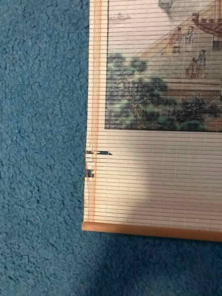 Photo of free Japanese style wall hanging (Spring Hill, Somerville) #2