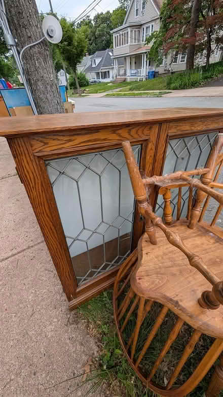 Photo of free sofa & misc (near hospital) #4