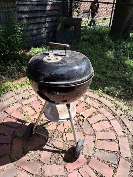 Photo of free Two charcoal grills (Cambridgeport, near Dana Park) #1
