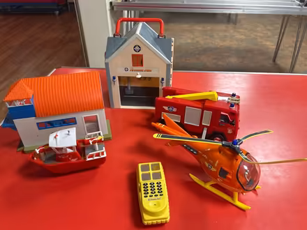 Photo of free Fireman Sam toys (CH60) #2