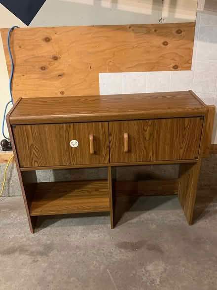 Photo of free Computer/Student Office Desk (Millwoods) #3