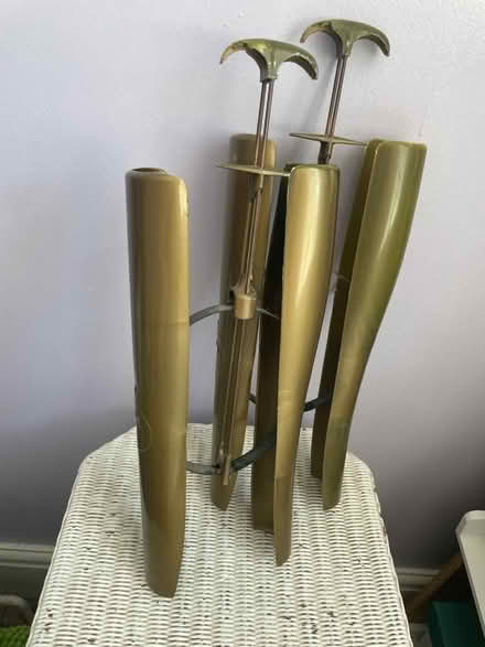 Photo of free Women’s boot trees (Hersham KT12) #1