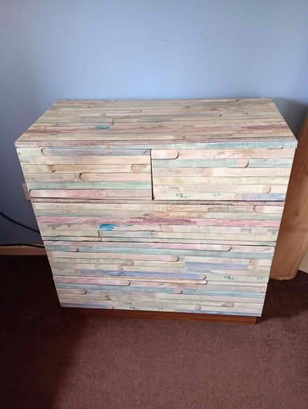 Photo of free Set of drawers (Maltby S66) #1