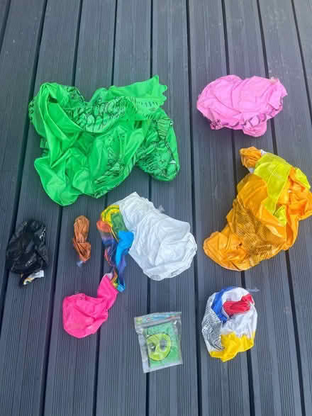 Photo of free Paddling pool inflatables (Wainscott) #1