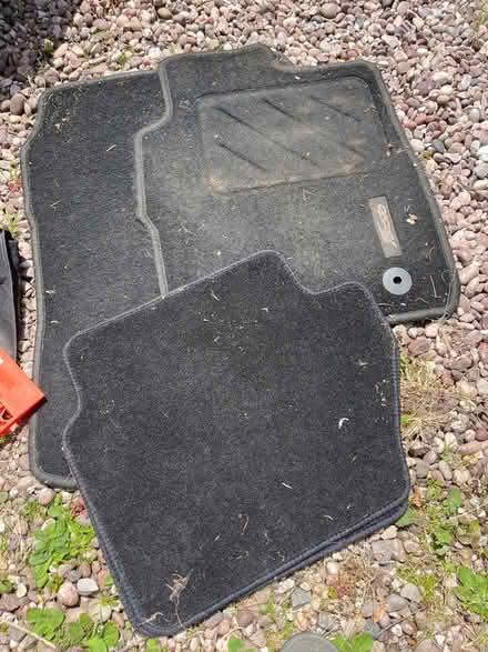 Photo of free Car mats for Fiesta (Little Neston CH64) #1