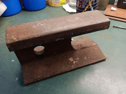 Photo of free Anvil (Ballard) #1