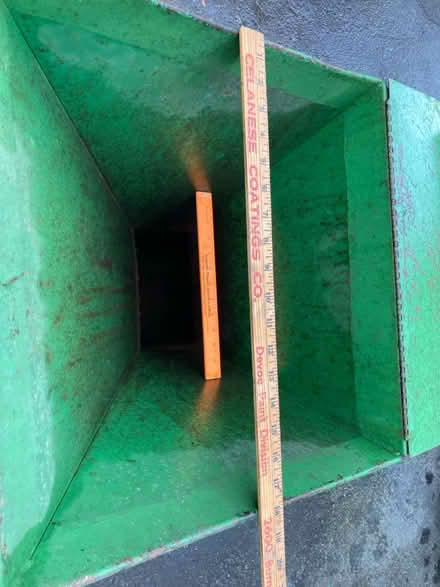 Photo of free Mighty Mac chipper-shredder (Charlottesville, south side) #4