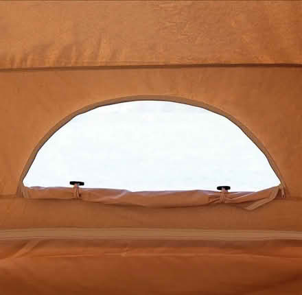 Photo of free Large Bell Tent (Northenden M22) #4