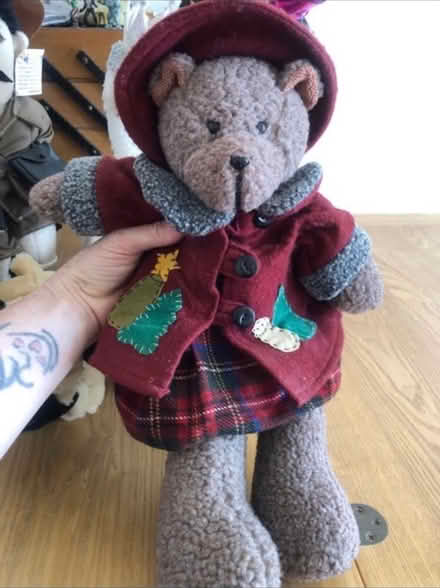 Photo of free Christmas Bella Bear 🧸 (Cheshunt En8) #2