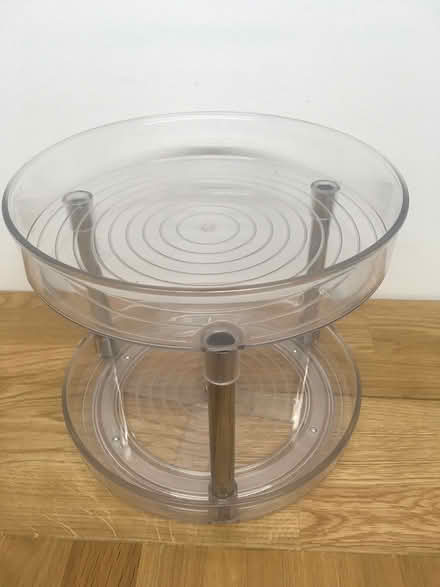 Photo of free Lazy Susan (Shoreditch) #1