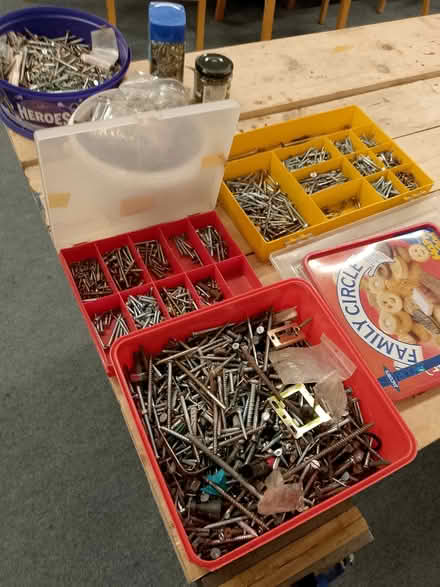 Photo of free Screws (Frome BA11) #1