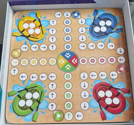Photo of free Board game - Snakes&Ladders / Ludo (Woolwich) #3