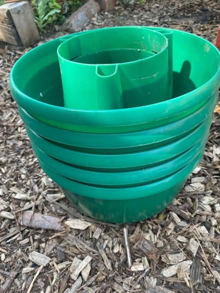 Photo of free Tomato Grow Pots (Lightpill GL5) #3