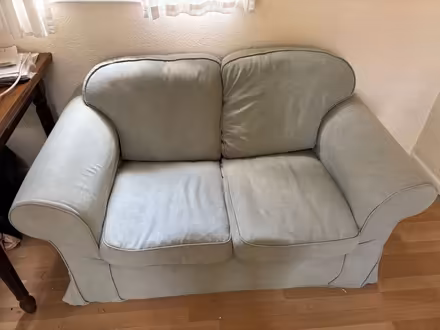 Photo of free 2 x 2 seater sofa's (Stanmore winchester) #2