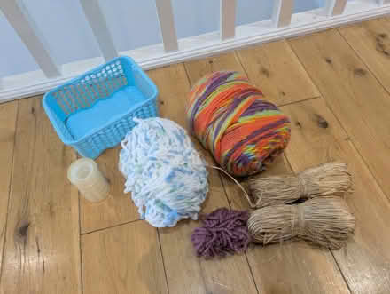 Photo of free Craft supplies (Heaton) #1