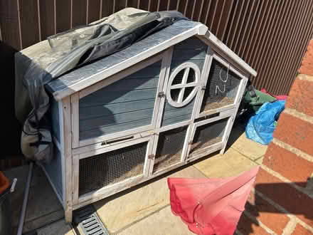 Photo of free Hutch (Garth NP10) #1
