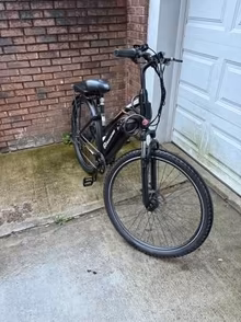 Photo of free 20 mph E Bike used (Bromley BR1) #2