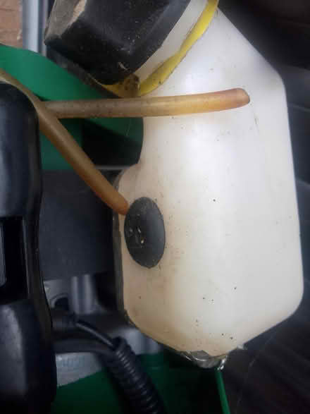 Photo of free Petrol strimmer (york) #2