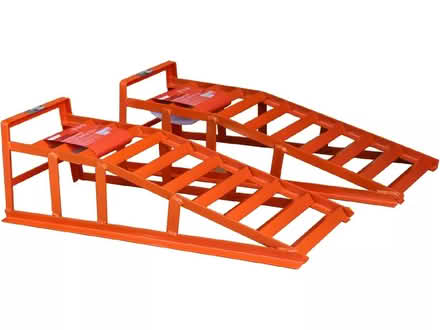 Photo of Car Ramps (Woodchurch CH49) #1