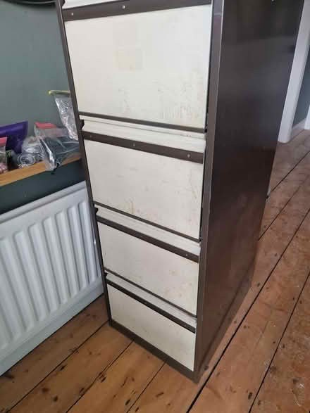 Photo of free Filing Cabinet (Sandymount Strand area) #1