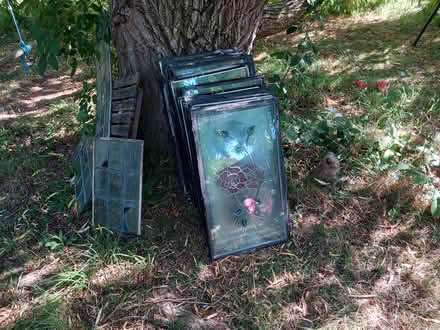 Photo of free Leaded windows (Blunham) #1