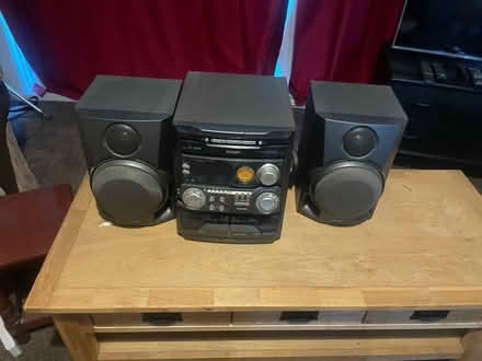 Photo of free Contents of flat (Sw17 8px) #1